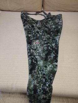 Продам штаны sitka 