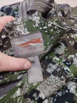 Продам штаны sitka 