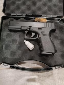 Продам сигнальный пистолет G17-S