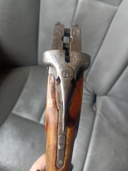 продам simson 35 калибр 12/70 