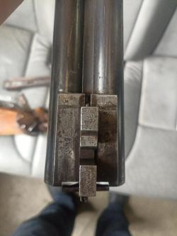 продам simson 35 калибр 12/70 