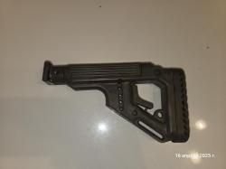 Продам складной приклад Fab-Defense для сайги, AK 74M, ак сотые серии 