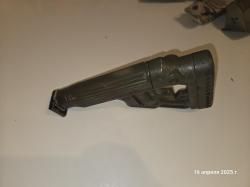 Продам складной приклад Fab-Defense для сайги, AK 74M, ак сотые серии 