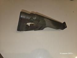 Продам складной приклад Fab-Defense для сайги, AK 74M, ак сотые серии 