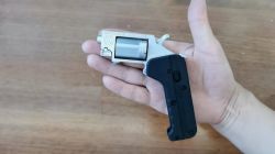 Продам складной револьвер Switch-Gun (сверчок) 