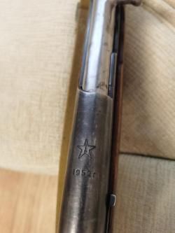 Продам СКС 7,62*39 