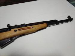 Продам скс 7,62х39