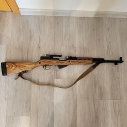 Продам СКС 7,62х39