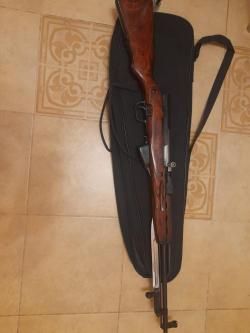 Продам СКС калибр 7,62x39