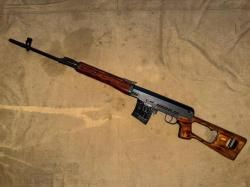 Продам Снайперская винтовка СВД-ММГ