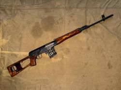 Продам Снайперская винтовка СВД-ММГ