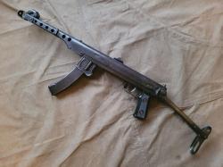 Продам Пистолет-пулемет ППС-43 СХ