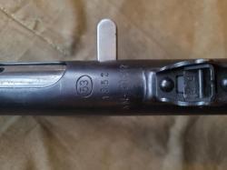 Продам Пистолет-пулемет ППС-43 СХ