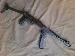 Продам Пистолет-пулемет ППС-43 СХ