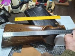 Продам спортивный приклад на Beretta AL391 Urika.