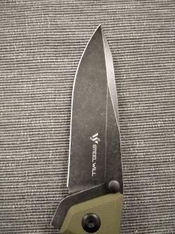 Продам Steel Will Apostate 1157