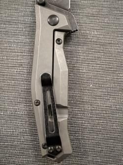 Продам Steel Will Apostate 1157