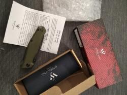 Продам Steel Will Apostate 1157