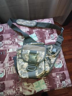 Ружье Stoeger M3000 Peregrine к.12/76 Camo Max 5