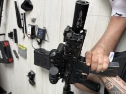 Продам страйкбольное оборудование