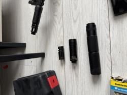 Продам страйкбольное оборудование