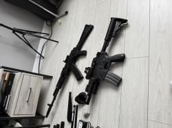 Продам страйкбольное оборудование