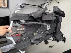 Продам страйкбольное оборудование