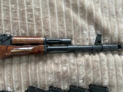 Продам страйкбольный AK LCT ВВД