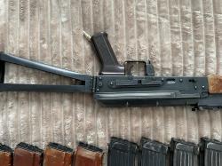 Продам страйкбольный AK LCT ВВД