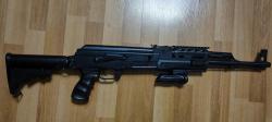 Продам Страйкбольный привод Cyma АК-47 Tactical (CM522C)