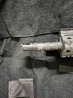 Продам страйкбольный привод G&G GR 4 100 Y