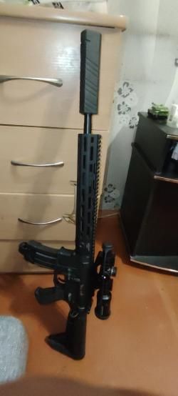 Продам страйкбольный привод М4 Arcturus