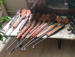 Продам Suhl Haenel 550-1, 49А. Ложе 312, 550 после реставрации в продаже.