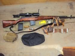 Продам СВТ-40