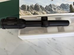 Продам Swarovski Z8 1-8x24