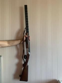 Продам СZ Mallard 760