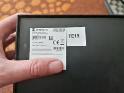 Продам теплик хикмикро те 19