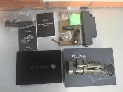 Продам тепло- прицел-Атак ОТ26-50LRF.Скидка .