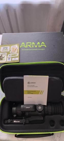 Продам Тепловизионный прицел Аркон Арма hr35l