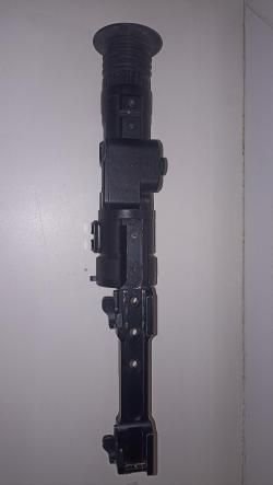 Продам Тепловизионный прицел Dedal Venator