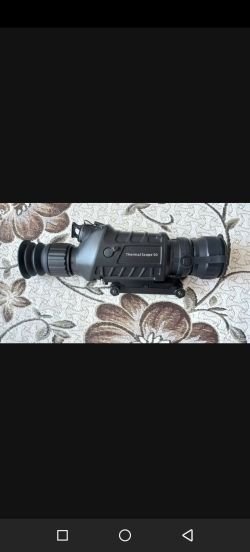 Продам тепловизионный прицел Guide ts 450
