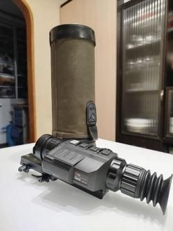 Продам тепловизионный прицел Iray Geni GL35R 