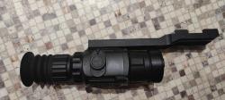 Продам тепловизионный прицел iray saim sct35