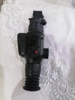 Тепловизионный прицел RikaNV Dovod MRS 384 LRF