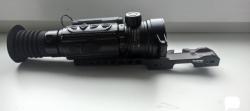 Продам тепловизионный прицел Sytong XM06-50LRF новый