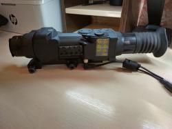 Продам  тепловизионный прицел