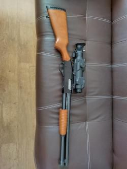 Продам  тепловизионный прицел