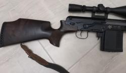 Продам "Тигр" - 308 WIN