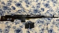 Продам Тигр 7,62х54 исп 05 