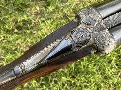 подам Бельгийское ружье 1910г\в "Schnorrenberg W. & Fils"  к12х70